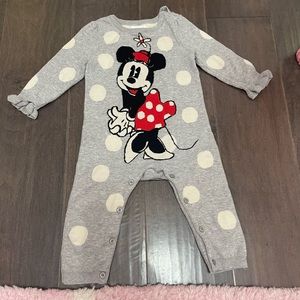 GAP 12/18 Months one piece
